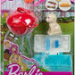 Set de joaca Barbie, Mobilier exterior si catelus, GRG76