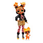 Set 2 papusi LOL Surprise! OMG Winter Chill Missy Meow Fashion Doll & Baby Cat Doll cu 25 surprize