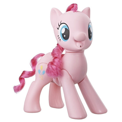 Figurina interactiva My Little Pony - Pinkie Pie, Oh my giggles