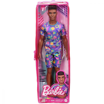 Papusa Barbie by Mattel Ken GRB87