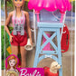 Set papusa Barbie Career, Salvamar, GTX69