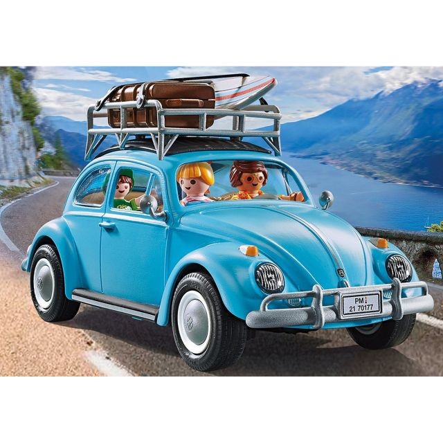 Set Playmobil Volkswagen - Beetle