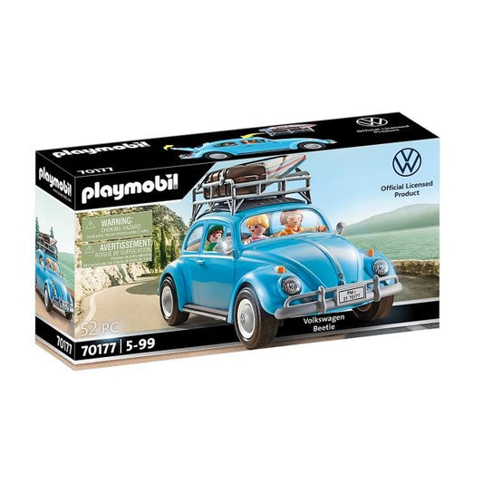 Set Playmobil Volkswagen - Beetle