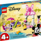 LEGO Disney Magazinul cu inghetata al lui Minnie Mouse