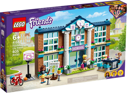 LEGO Friends - Scoala orasului Heartlake