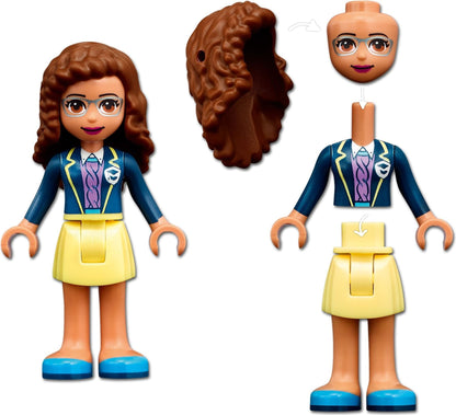 LEGO Friends - Scoala orasului Heartlake