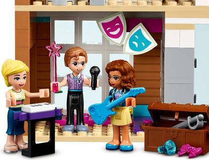 LEGO Friends - Scoala orasului Heartlake