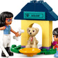 LEGO Friends  - Centrul de echitatie din padure