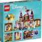 LEGO Disney Princess - Castelul lui Belle si al Bestiei