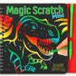 Top Model Magic Scratch Book Din World