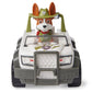 Set figurina cu vehicul Paw Patrol - Tracker Jungle Cruiser