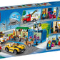 LEGO City Strada comerciala 60306