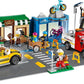 LEGO City Strada comerciala 60306