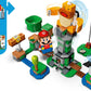 LEGO Super Mario, Set de extindere - Turn basculant seful Sumo Bro 71388, 231 piese