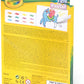 Set 12 Markere Lavabile Crayola-Super Tips culori pastelate ,Multicolor