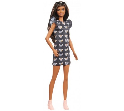 Papusa Mattel Barbie Fashionistas, GYB0101