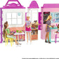 Set Papusa Restaurantul lui Barbie 81 cm