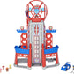 Set de joaca cu 6 Figurine Paw Patrol, Ultimate City Tower, 91 cm