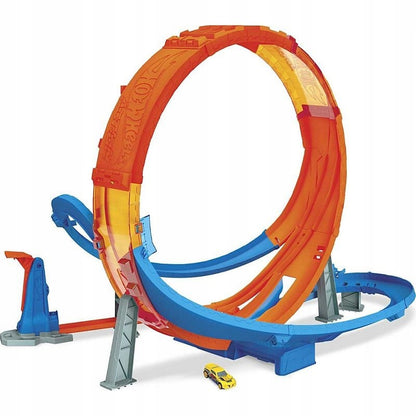 Set de joaca Hot Wheels Massive Loop Mayhem - Bucla uriasa