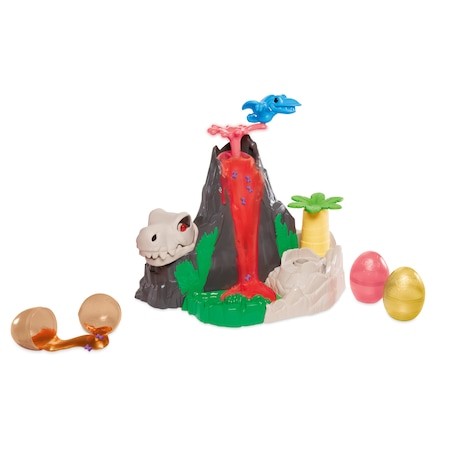 Set Play-Doh - Lava Bones Island