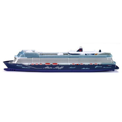 Vapor de coaziera Mein Schiff 1