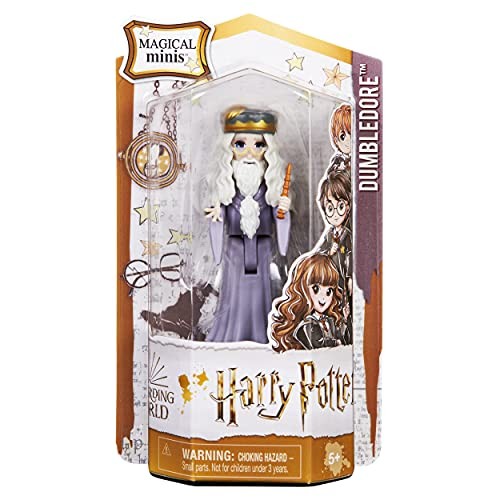 Figurina Harry Potter Magical Minis - Albus Dumbledore 7.5 cm