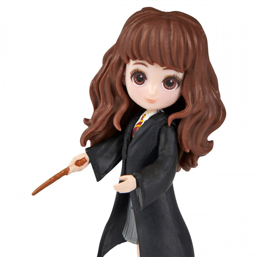 Figurina Harry Potter Magical Minis - Hermione Granger, 7.5 cm