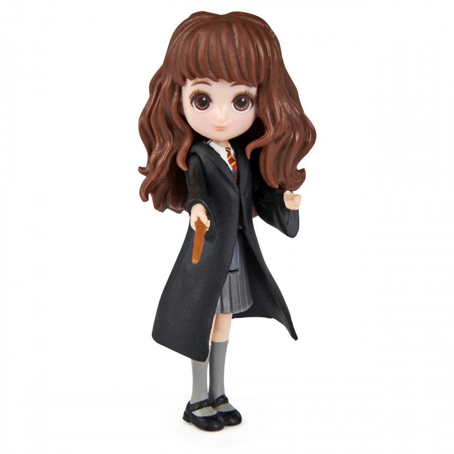 Figurina Harry Potter Magical Minis - Hermione Granger, 7.5 cm