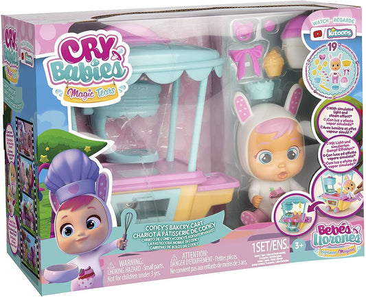 Jucarie Patiseria mobila a lui Coney, IMC, 80867