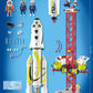 Set de joaca Playmobil Space - Racheta spatiala cu lansator