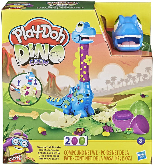 Set Play-Doh - Dino Crew Brontozaur