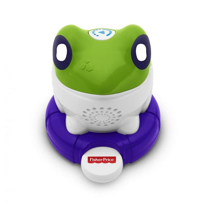 Jucarie interactiva Fisher-Price Sa masuram impreuna