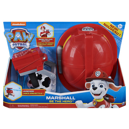 Set de joaca Paw Patrol - Be the hero up, Marshall