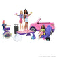 Set de joaca Barbie Big Dreams - Masina transformabila in scena
