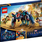 LEGO Super Heroes - Ambuscada Deviantului! 76154, 197 piese