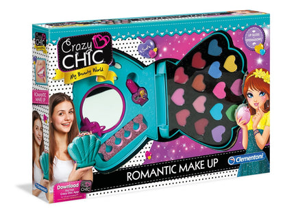 Set Machiaj Clementoni Crazy Chic  - Romantic