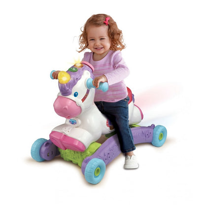 Rider unicorn Vtech 3 in 1, 192303