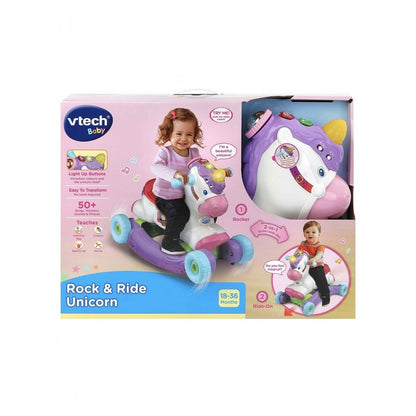 Rider unicorn Vtech 3 in 1, 192303