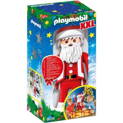 Figurina Playmobil XXL, Mos Craciun