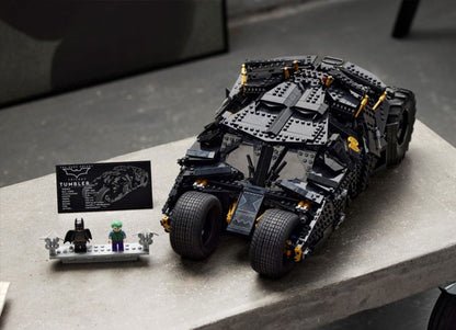 LEGO Super Heroes - Batmobile Tumbler, 76240