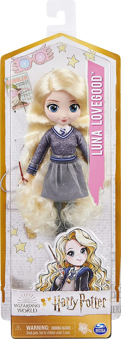 Figurina Harry Potter Luna Lovegood, 20 cm