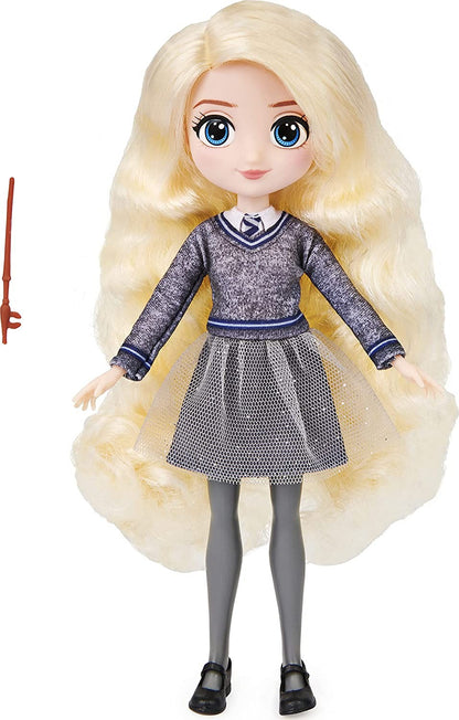 Figurina Harry Potter Luna Lovegood, 20 cm