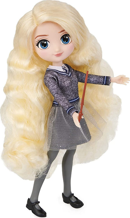 Figurina Harry Potter Luna Lovegood, 20 cm