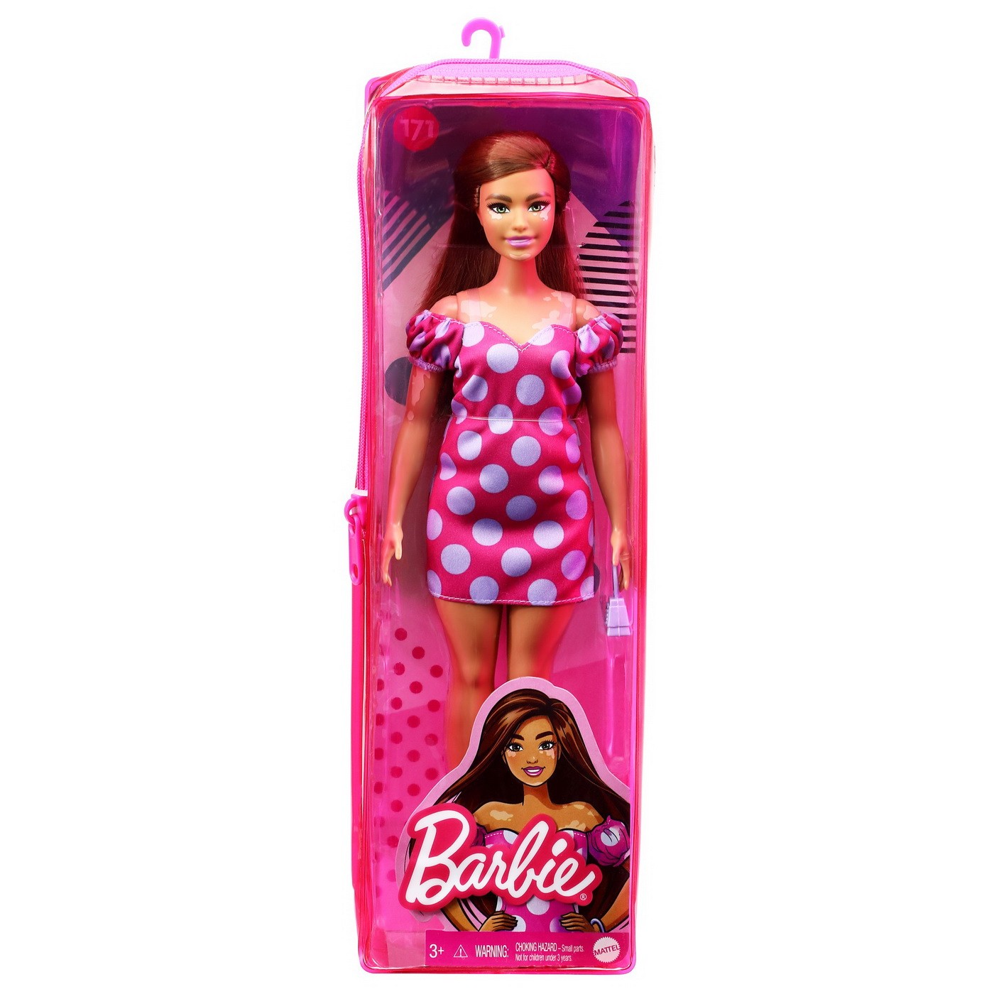 Papusa Mattel Barbie Fashionistas , GRB62