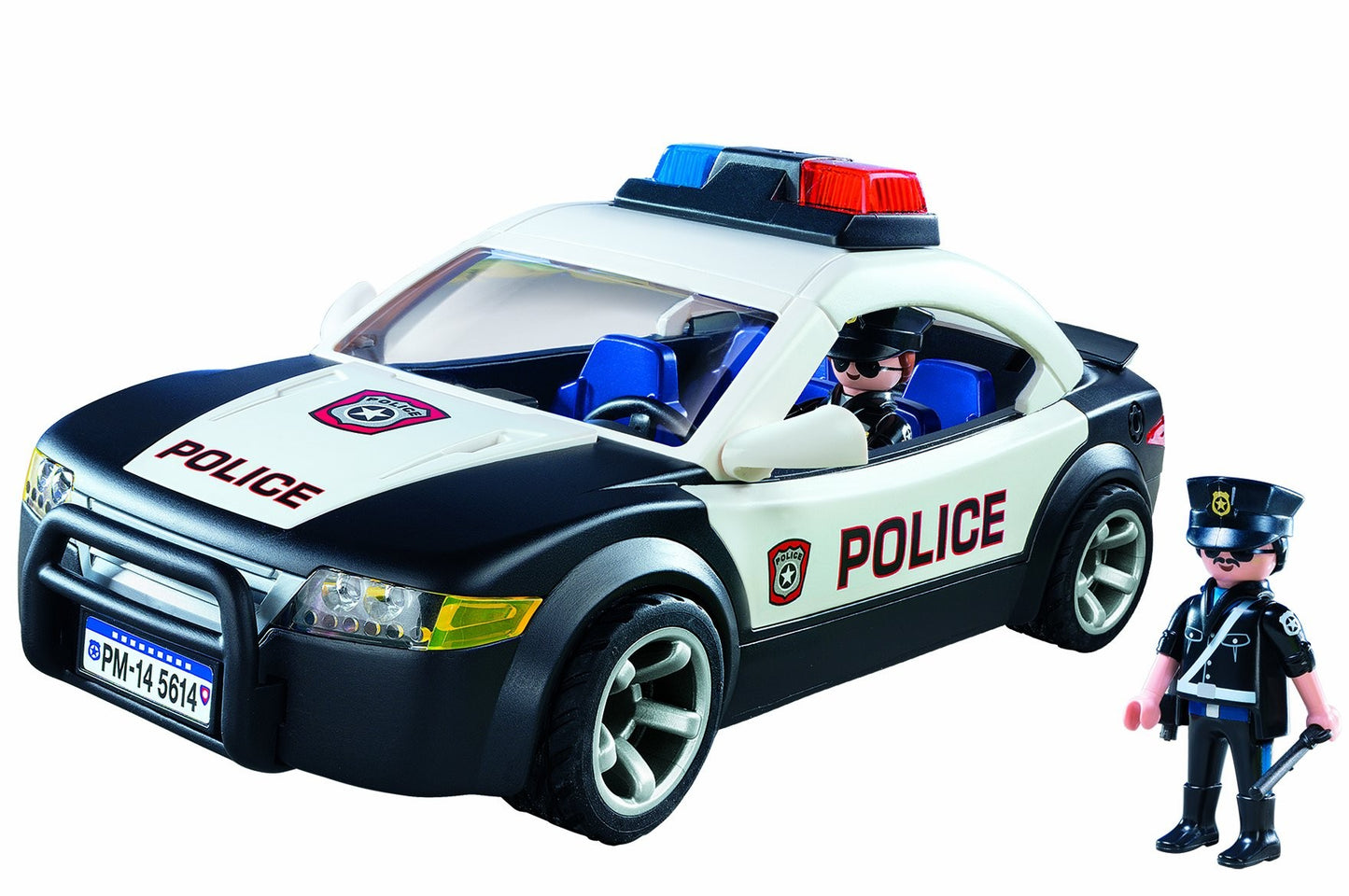 Playmobil City Action - Masina de politie