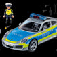 Playmobil Playmobil Porsche Politie 911 Carrera 4S