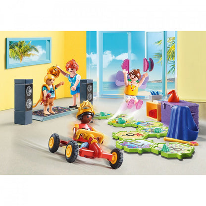 Joc Playmobil Club De Joaca Pentru Copii