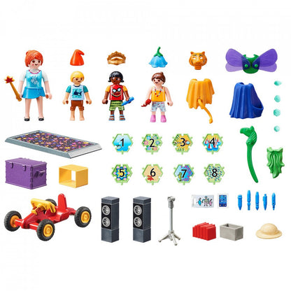 Joc Playmobil Club De Joaca Pentru Copii