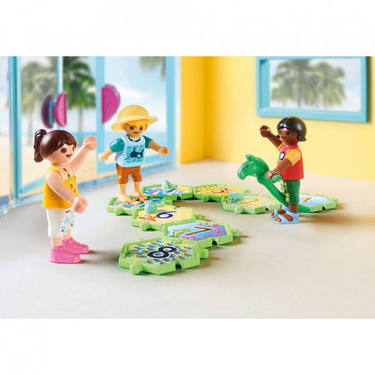 Joc Playmobil Club De Joaca Pentru Copii