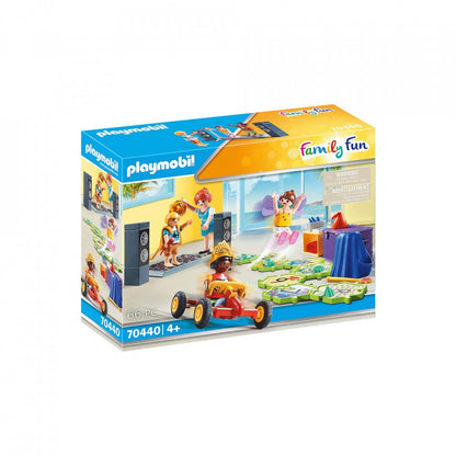 Joc Playmobil Club De Joaca Pentru Copii